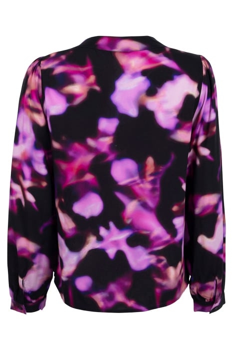 COMMA BLOUSES LILAC/PINK 2