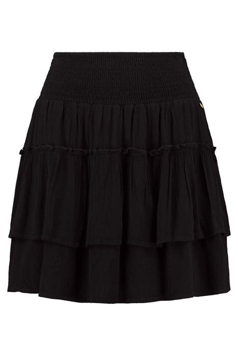 AMALFI SKIRT BLACK 4