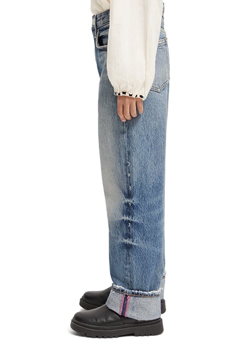 THE FLING SUPER LOOSE JEANS — FAVOURITE SHADE 6