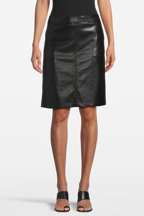 COMMA SKIRT GREY/BLACK 1