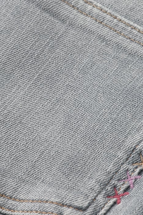 THE WAVE WIDE LEG JEANS — SOUNDTRACK 8