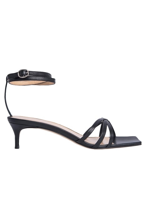 KAIA BLACK LEATHER 1