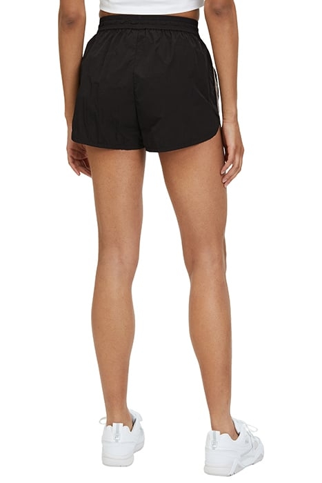 LIMASSOL SHORTS BLACK-BRIGHT WHITE 2