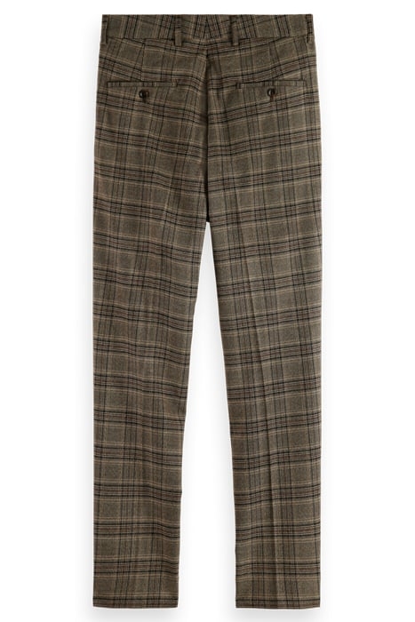 IRVING SLIM TAPERED CHINO IN RECYCLED POLYESTER BLEND CAMEL 5