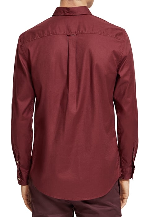 ESSENTIAL SOLID OXFORD SHIRT JAM 2