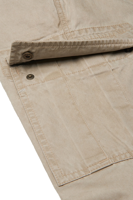 TROUSERS-SAND SAND 3