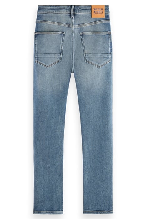 SKIM SKINNY JEANS — MAKE IT COUNT 5