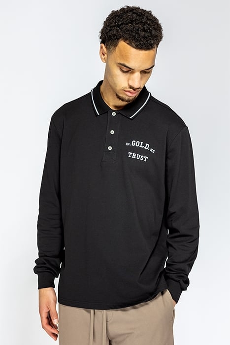 THE BORIS LS JET BLACK 1