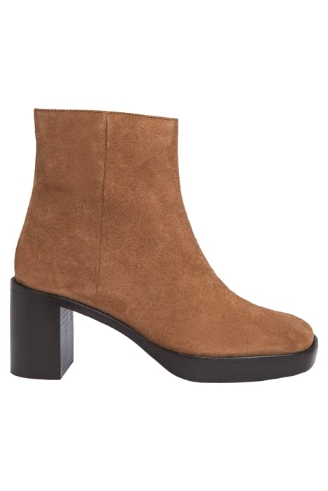 ELLEN COGNAC SUEDE LEATHER 1