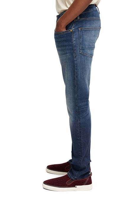 RALSTON REGULAR SLIM JEANS – NOW FOR BLAUW 6