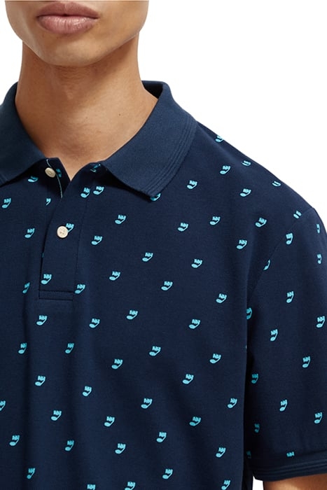 AOP POLO MUSIC NOTE STEEL 6