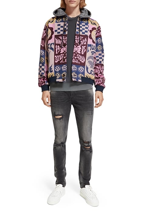 SKIM SKINNY JEANS – RHYTHM OF THE NIGHT 3