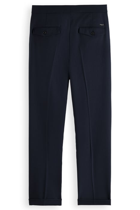 TWILT - WOOL-BLEND PLEATED CHINO NIGHT 5