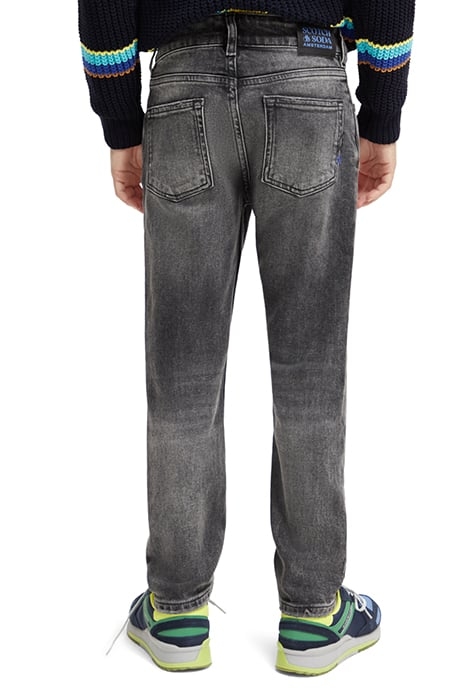 DEAN LOOSE TAPERED JEANS — NIGHTLIFE 2