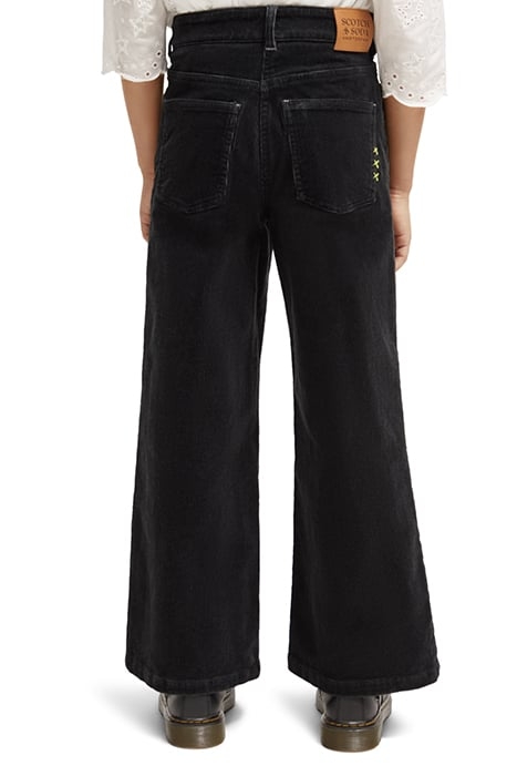 THE WAVE HIGH RISE SUPER WIDE JEANS IN CORDUROY ANTRA 2