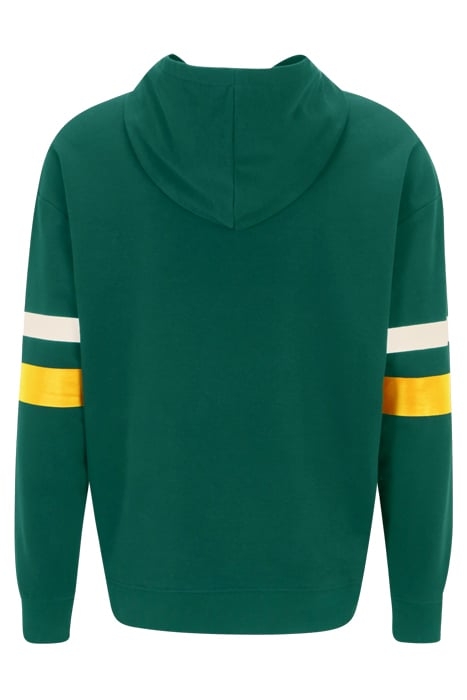 LUOHE OVERSIZED HOODY AVENTURINE 4