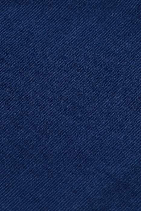 ARCHIVE FINE CORDUROY WESTERN SHIRT DENIM BLUE 8