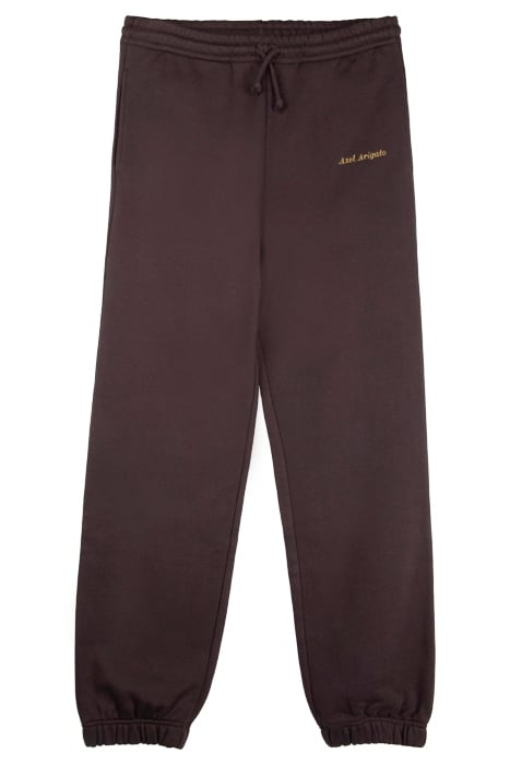 TRADEMARK SWEATPANTS BROWN 1