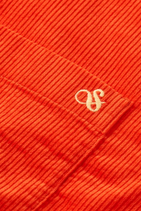 ESSENTIAL CORDUROY RED SKIES 3