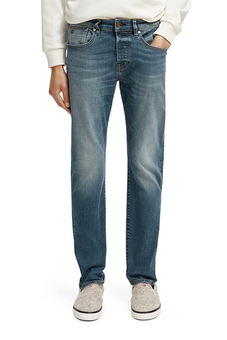 RALSTON SLIM FIT JEANS — LIVE AND DARK LIVE AND DARK 1