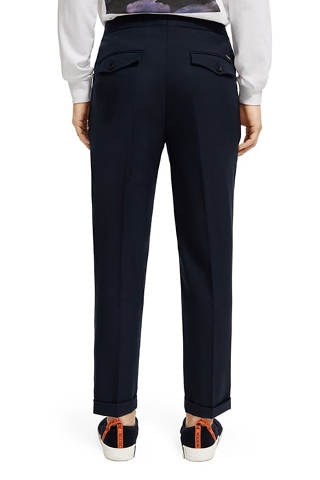 TWILT - WOOL-BLEND PLEATED CHINO NIGHT 2