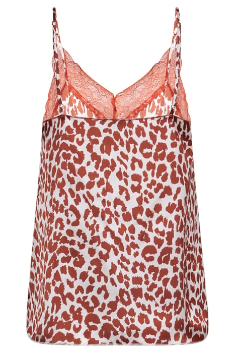 CAMELIA CAMISOLE RUST 2