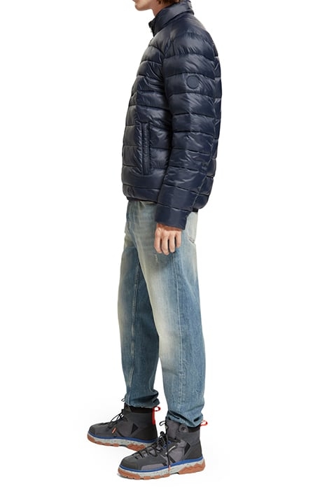 SHORT PUFFER JACKET NIGHT 6