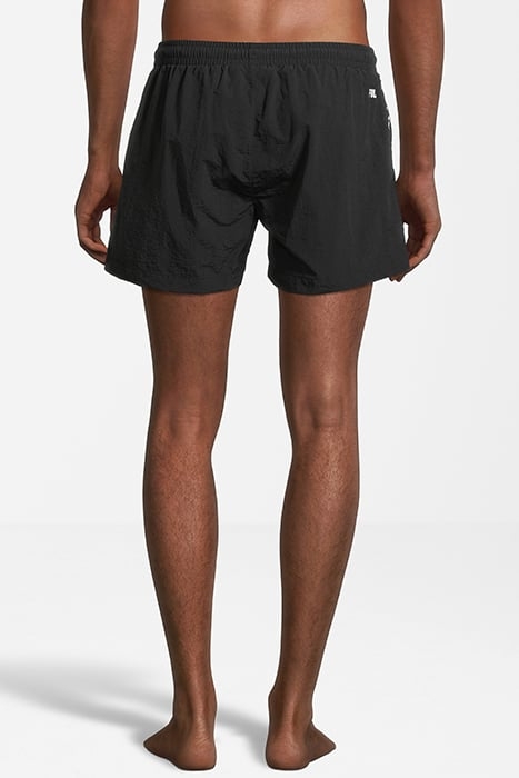 SEGRATE BEACH SHORTS BLACK 2