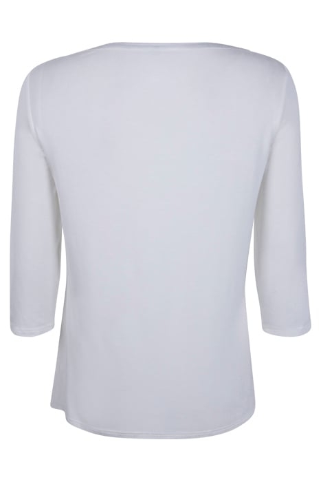 COMMA T-SHIRTS WHITE 2