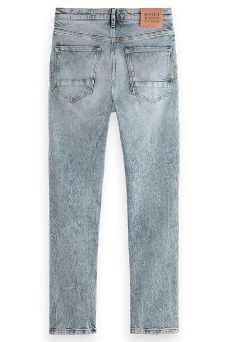 SKIM SKINNY JEANS — MAKE SOME NOISE 5