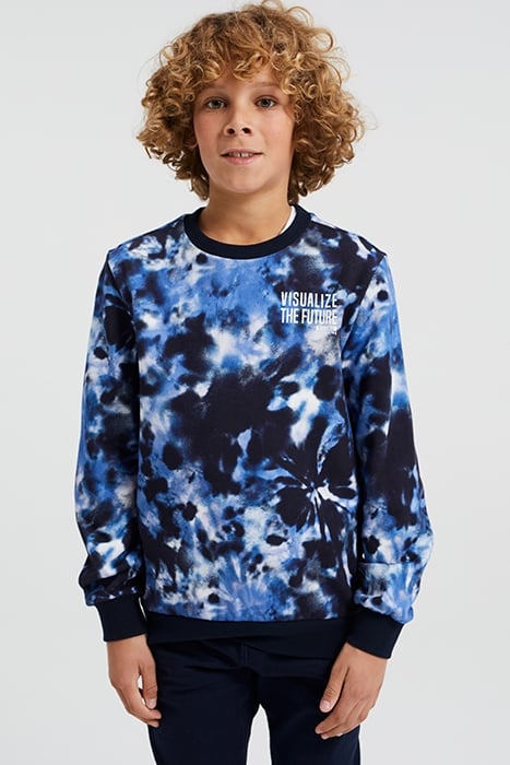 SWEATER MULTI-COLOURED 1