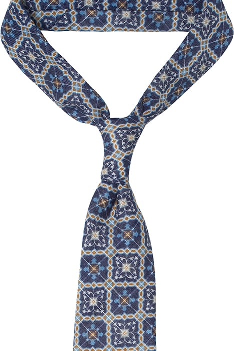 TIE-GRAPHIC-BLUE BLUE 2