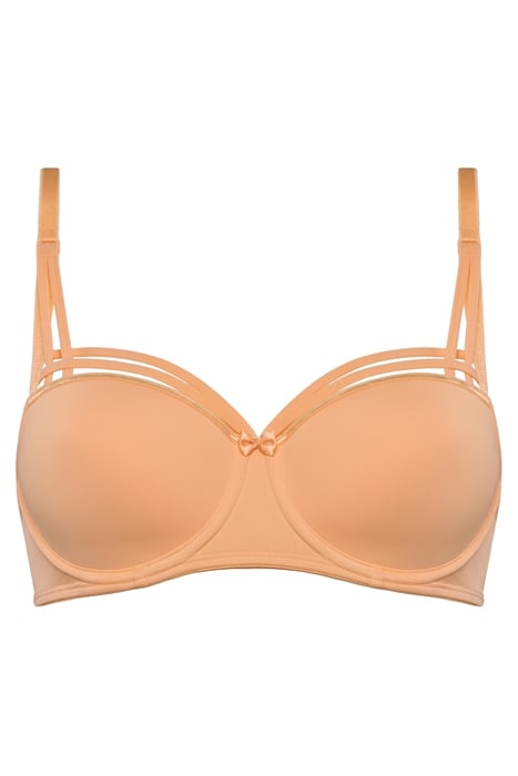 DAME DE PARIS APRICOT AND GOLD 4