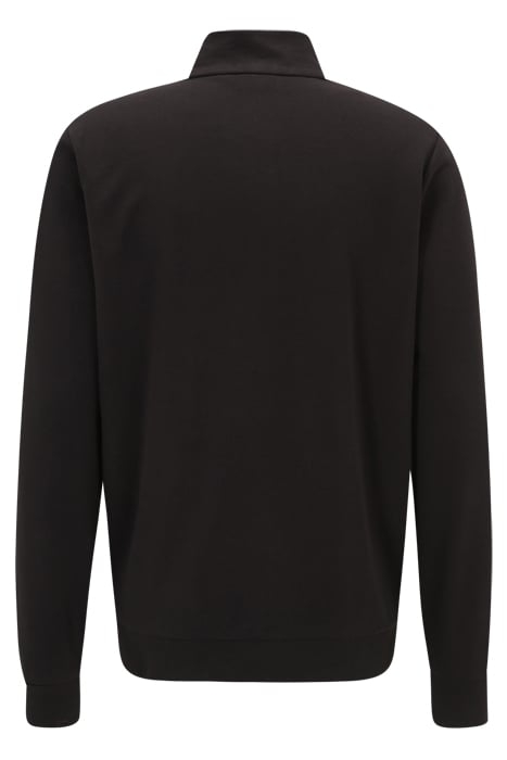 LUTON TRACK JACKET BLACK 5