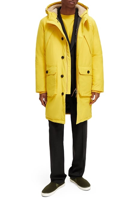 PADDED PARKA GOLDEN HOUR 2