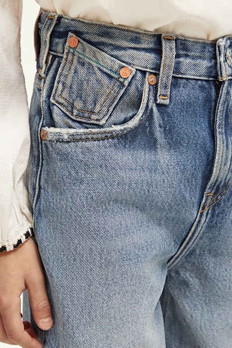 THE FLING SUPER LOOSE JEANS — FAVOURITE SHADE 7