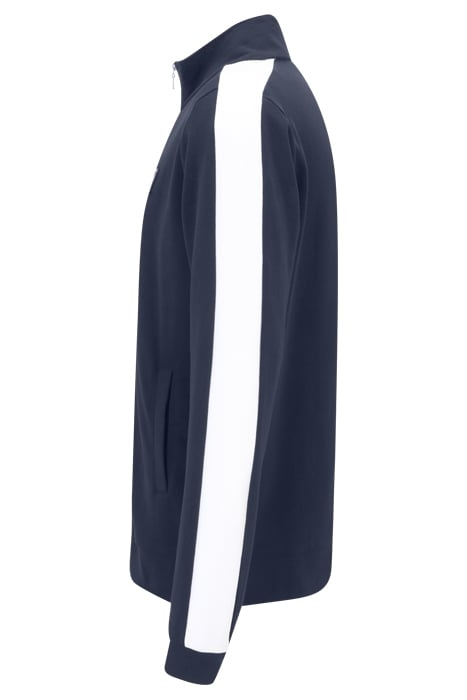 LANGWEDEL TRACK JACKET BLACK IRIS 7