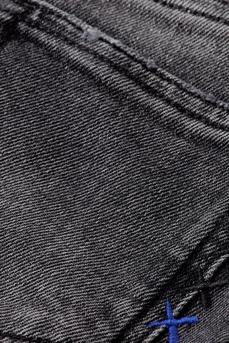 DEAN LOOSE TAPERED JEANS — NIGHTLIFE 8