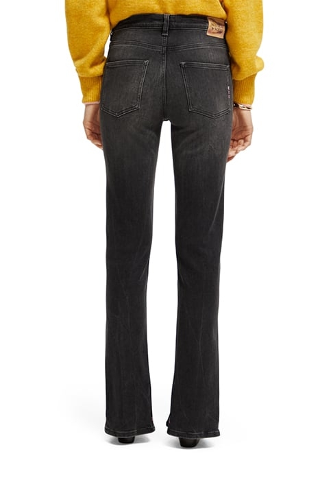 SEASONAL HAUT WITH KICK – HERO BLACK 2