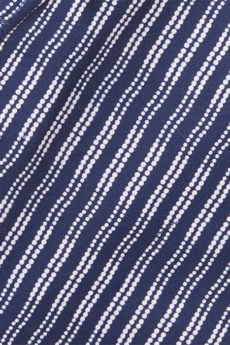 DECKER SWIM MARINE / ECRU 4