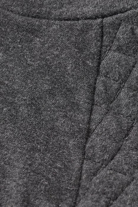 MUSCLE TEE DARK GREY MELANGE 7