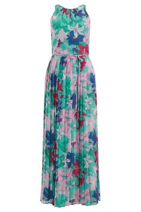 DRESS MAXI LIGHT BLUE 3