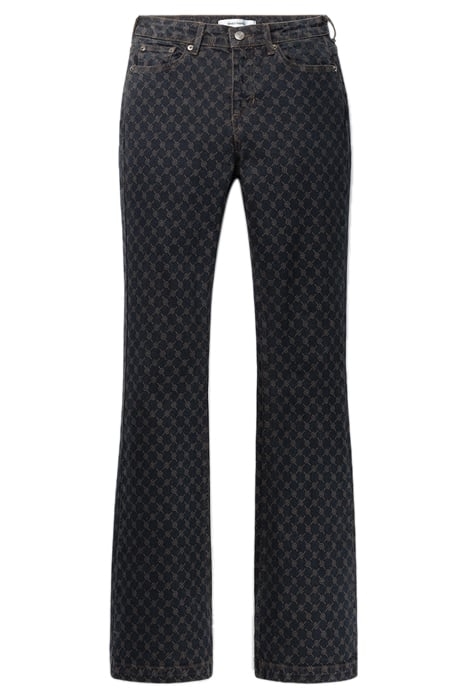 DARK BLUE PAKENA JEANS BLUE 1