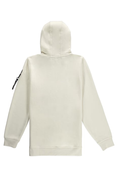 CLIPPER HOODIE OFF- WHITE 2
