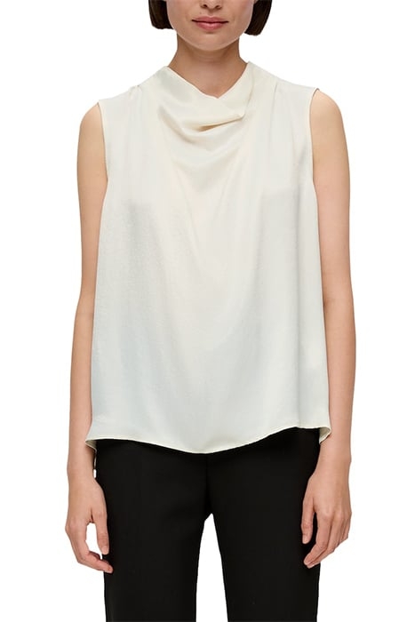 S.OLIVER BLOUSES WHITE 1