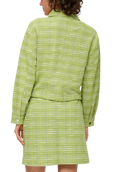 S.OLIVER JACKETS INDOOR GREEN 2