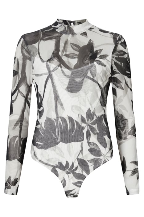 ELIA JACKIE BODYSUIT ECRU WHITE 4