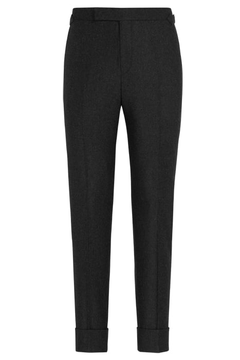 DARK GREY SOHO TROUSERS 3