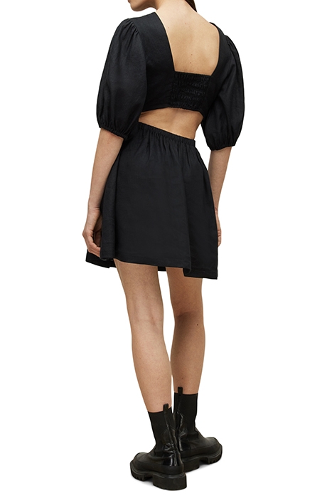 COLETTE DRESS BLACK 3