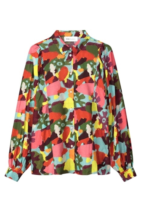 BLOUSE - PALETTE DE COULEURS 3